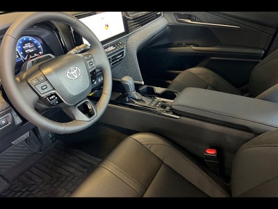 2026 Toyota Camry XLE