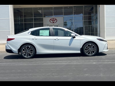 2026 Toyota Camry XLE