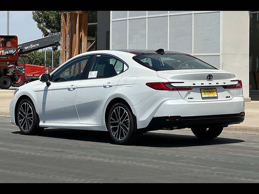 2026 Toyota Camry XLE