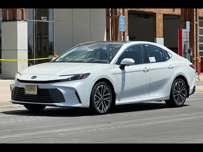 2026 Toyota Camry XLE