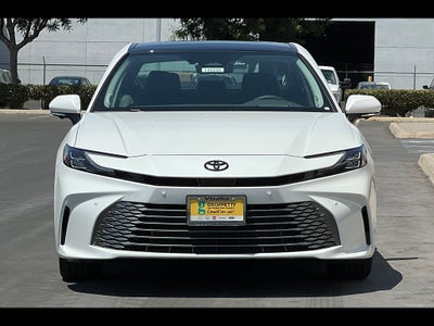 2026 Toyota Camry XLE