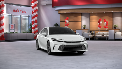2026 Toyota Camry XLE
