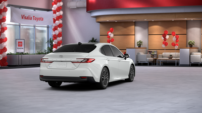 2026 Toyota Camry XLE