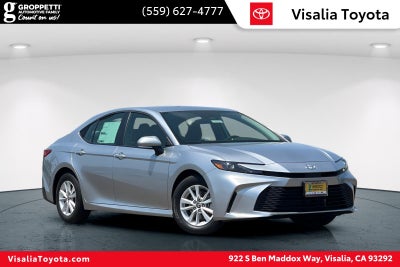 2026 Toyota Camry LE