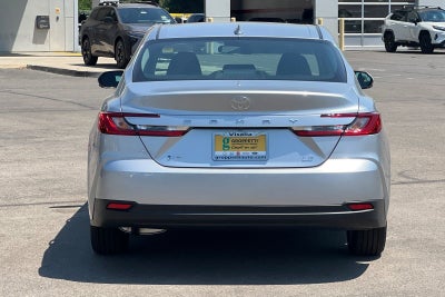 2026 Toyota Camry LE