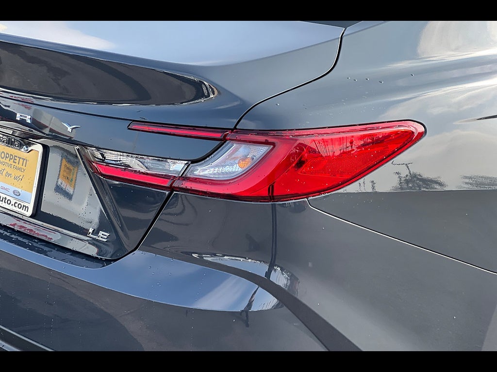 2026 Toyota Camry LE