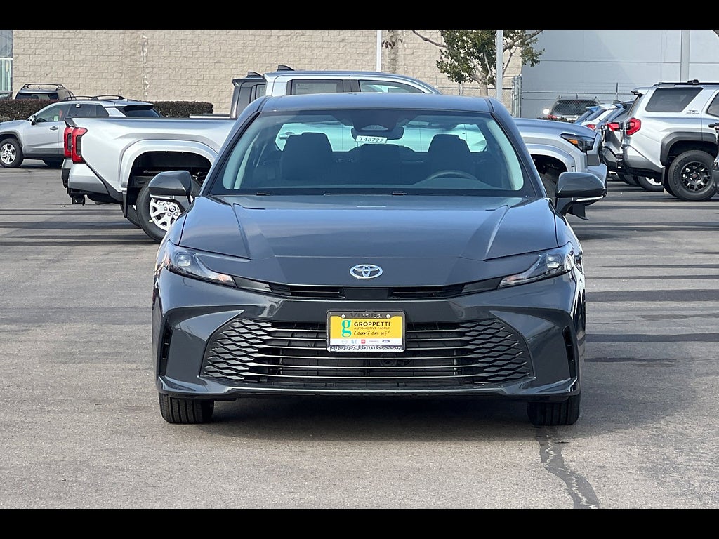 2026 Toyota Camry LE