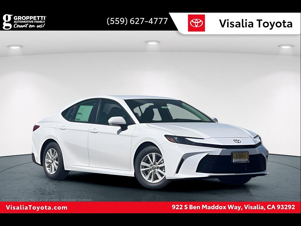 2026 Toyota Camry LE