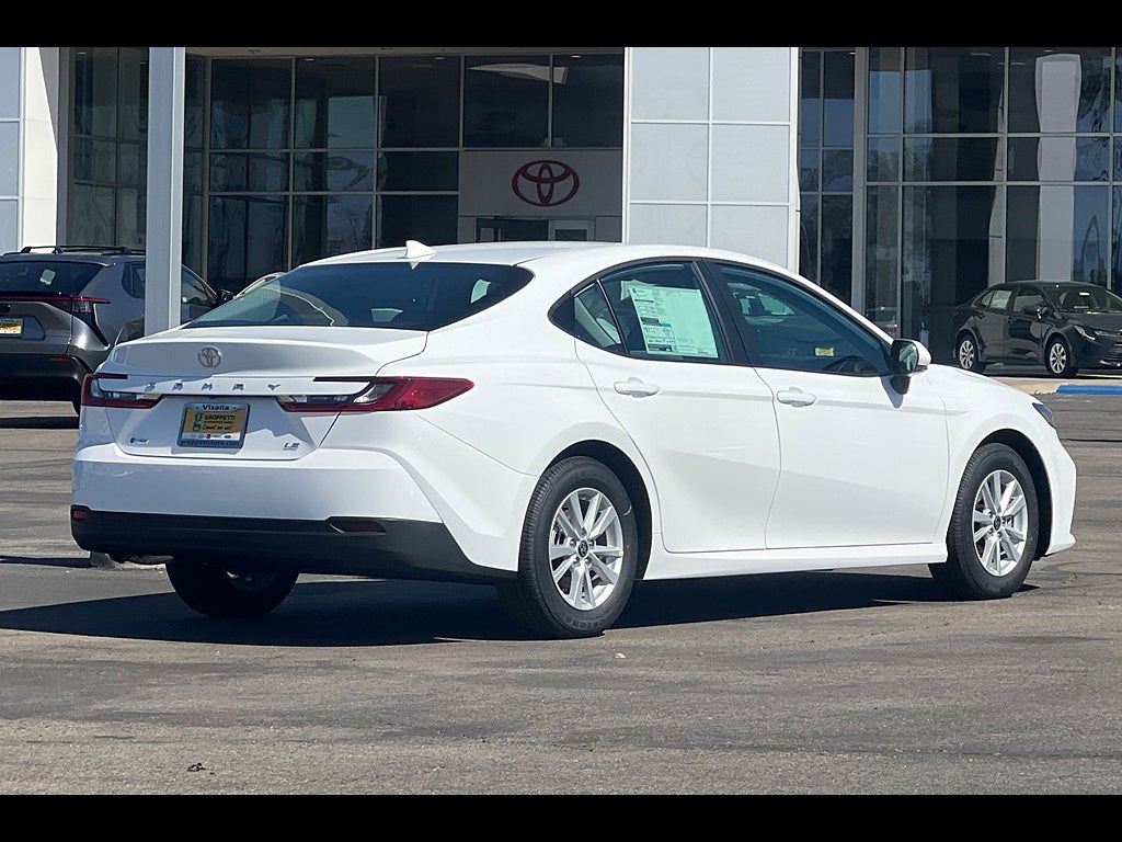 2026 Toyota Camry LE