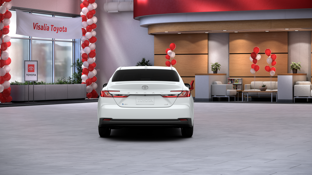 2026 Toyota Camry LE