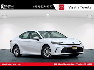 2026 Toyota Camry LE
