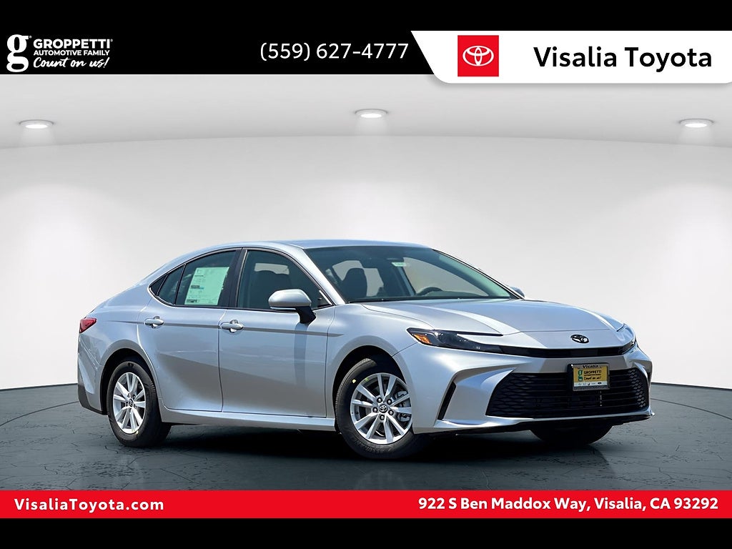 2026 Toyota Camry LE
