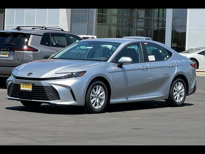 2026 Toyota Camry LE