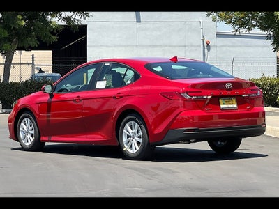 2026 Toyota Camry LE