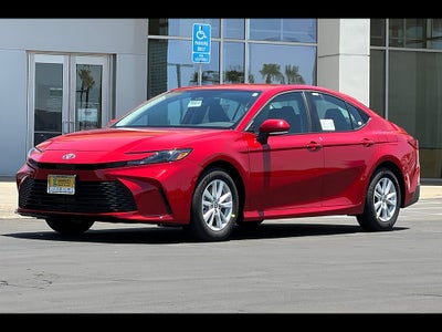 2026 Toyota Camry LE