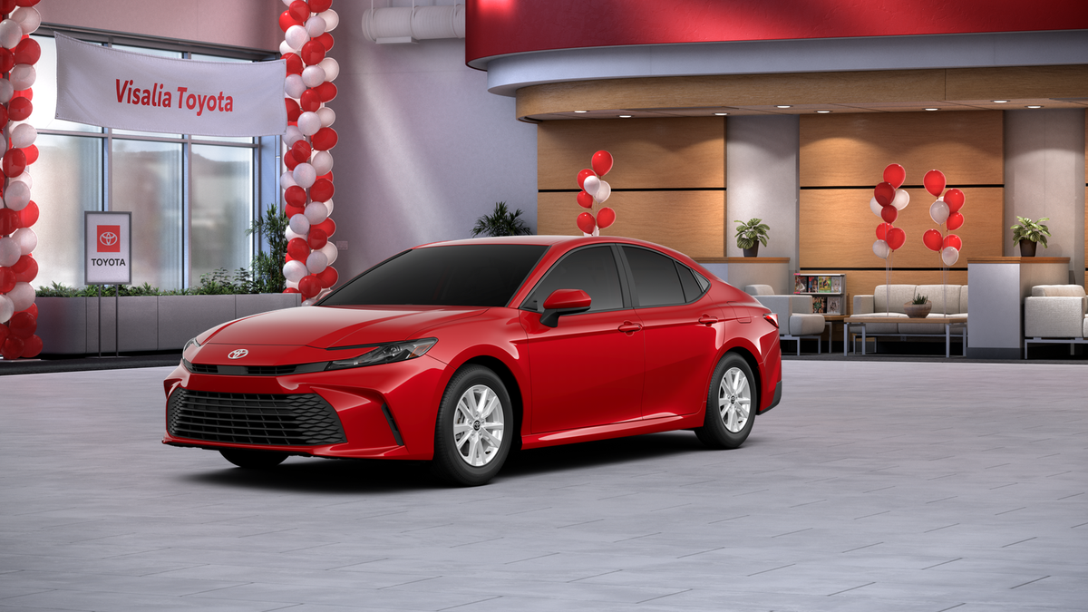 2026 Toyota Camry LE