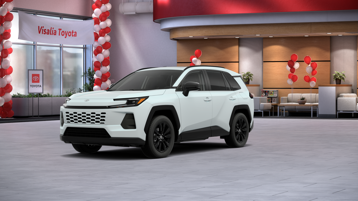 2026 Toyota RAV4 XLE Premium
