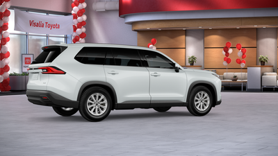 2026 Toyota Grand Highlander Hybrid Hybrid XLE