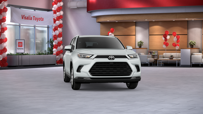 2026 Toyota Grand Highlander Hybrid Hybrid XLE