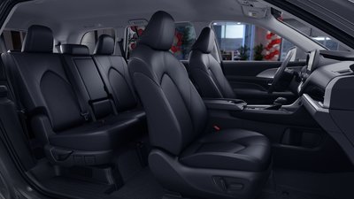 2026 Toyota Grand Highlander Hybrid Hybrid XLE
