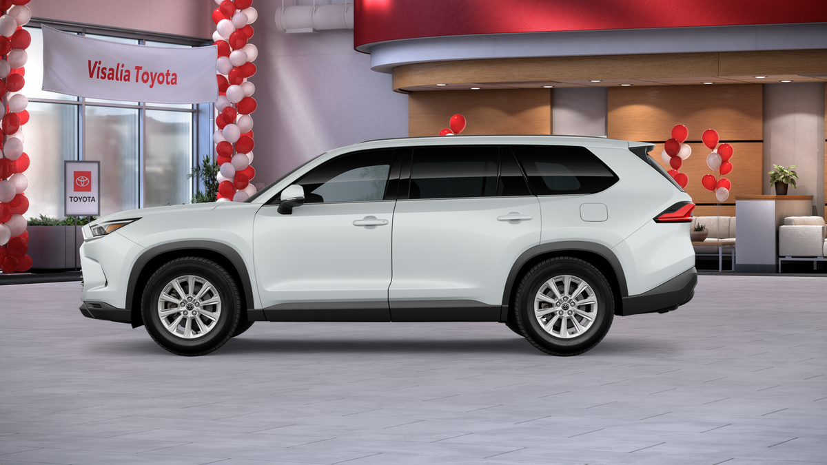 2026 Toyota Grand Highlander Hybrid Hybrid XLE