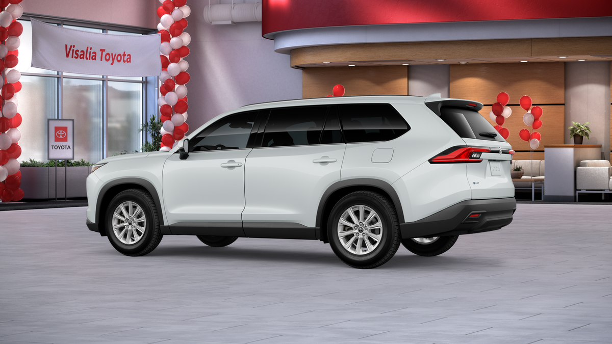 2026 Toyota Grand Highlander Hybrid Hybrid XLE
