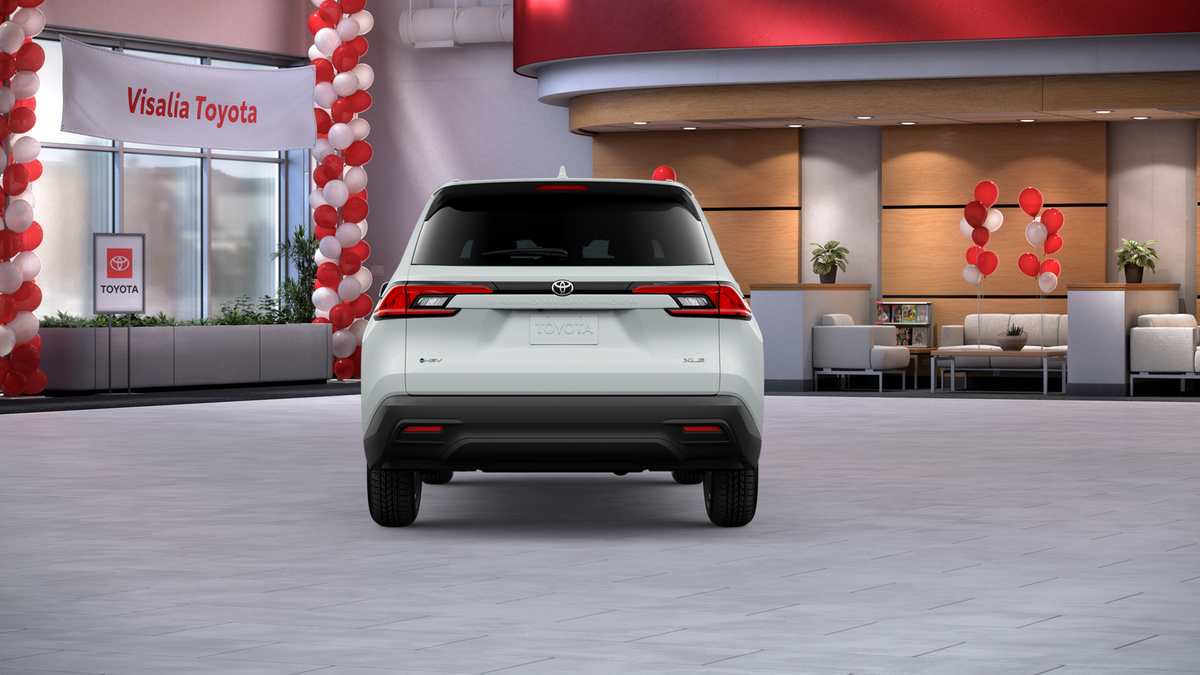 2026 Toyota Grand Highlander Hybrid Hybrid XLE