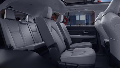 2026 Toyota Grand Highlander Hybrid Hybrid Limited