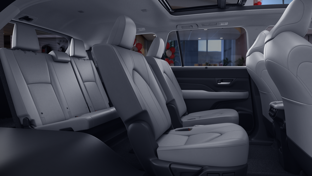 2026 Toyota Grand Highlander Hybrid Hybrid Limited