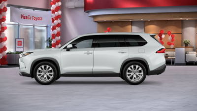 2026 Toyota Grand Highlander Hybrid Hybrid Limited