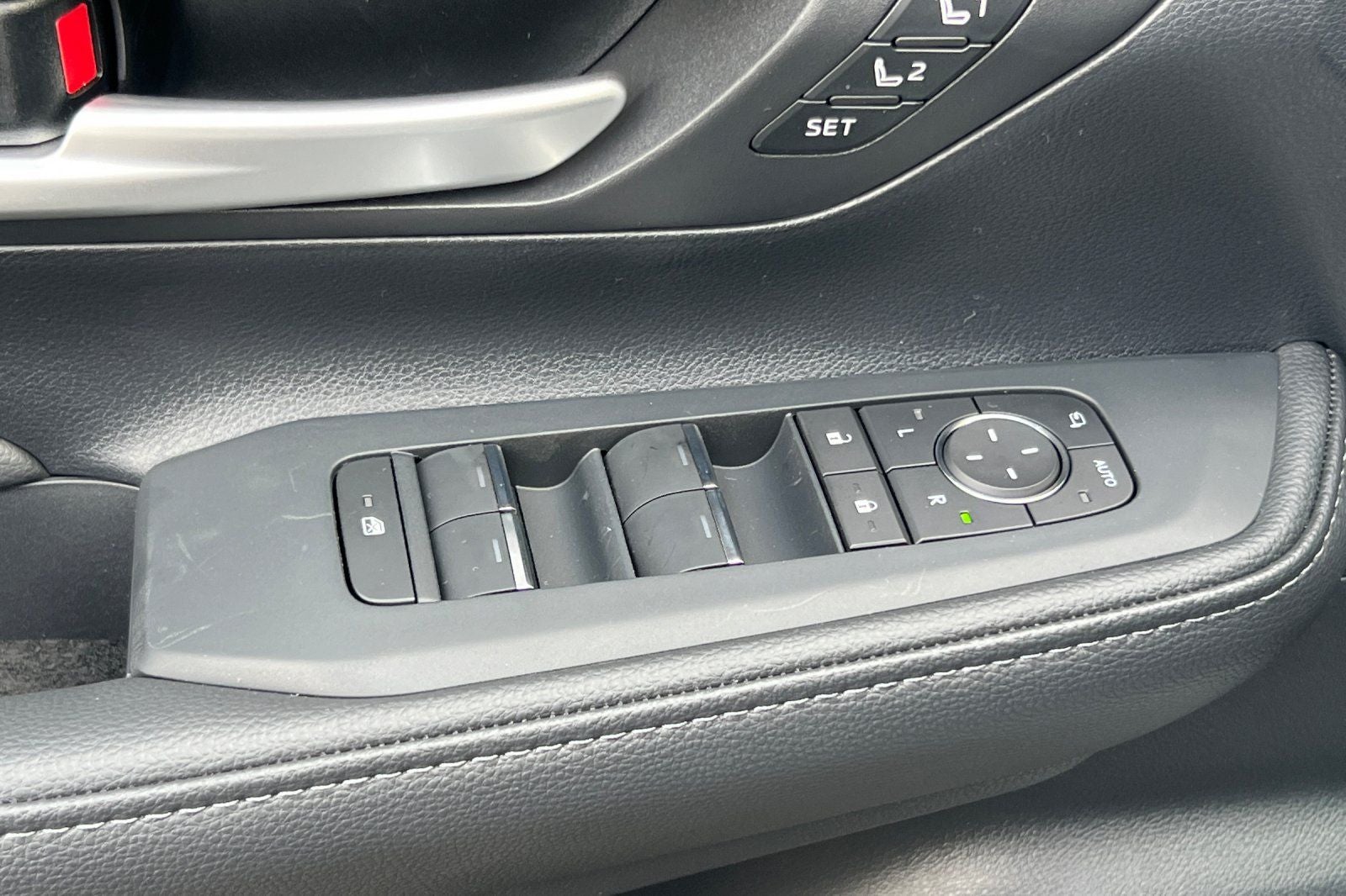 2026 Toyota Grand Highlander Hybrid Hybrid Nightshade