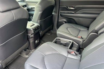 2026 Toyota Grand Highlander Hybrid Hybrid Nightshade