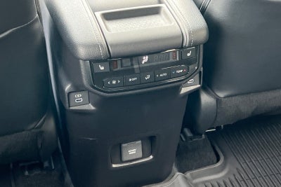 2026 Toyota Grand Highlander Hybrid Hybrid Nightshade