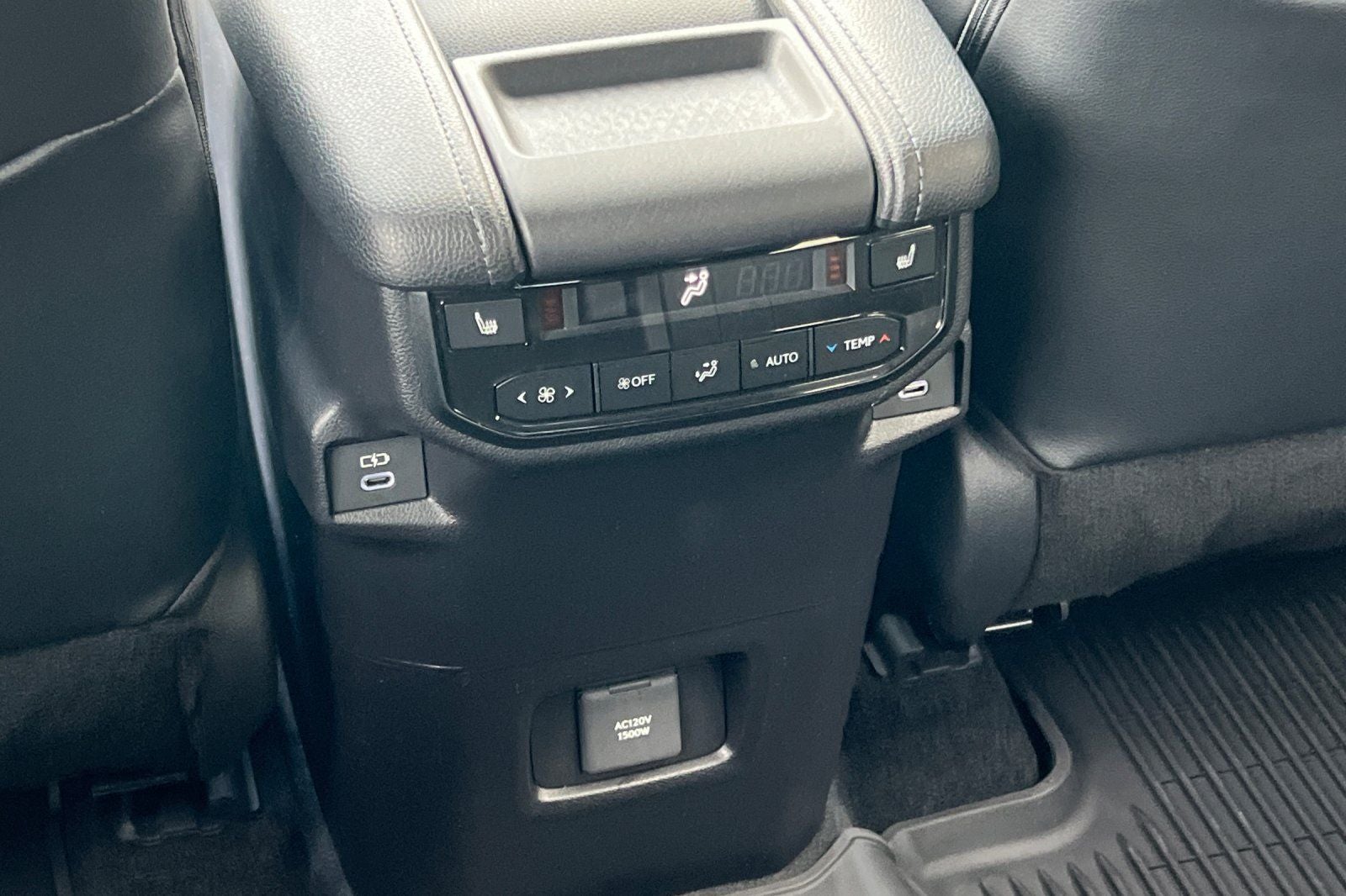 2026 Toyota Grand Highlander Hybrid Hybrid Nightshade