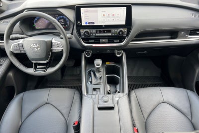 2026 Toyota Grand Highlander Hybrid Hybrid Nightshade