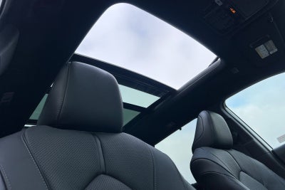 2026 Toyota Grand Highlander Hybrid Hybrid Nightshade