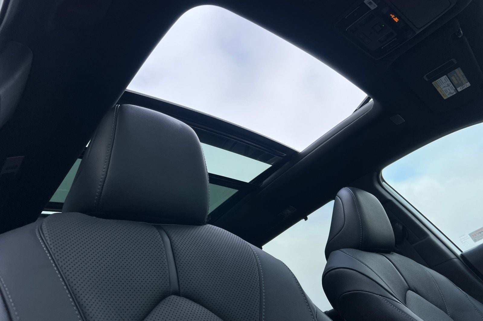 2026 Toyota Grand Highlander Hybrid Hybrid Nightshade