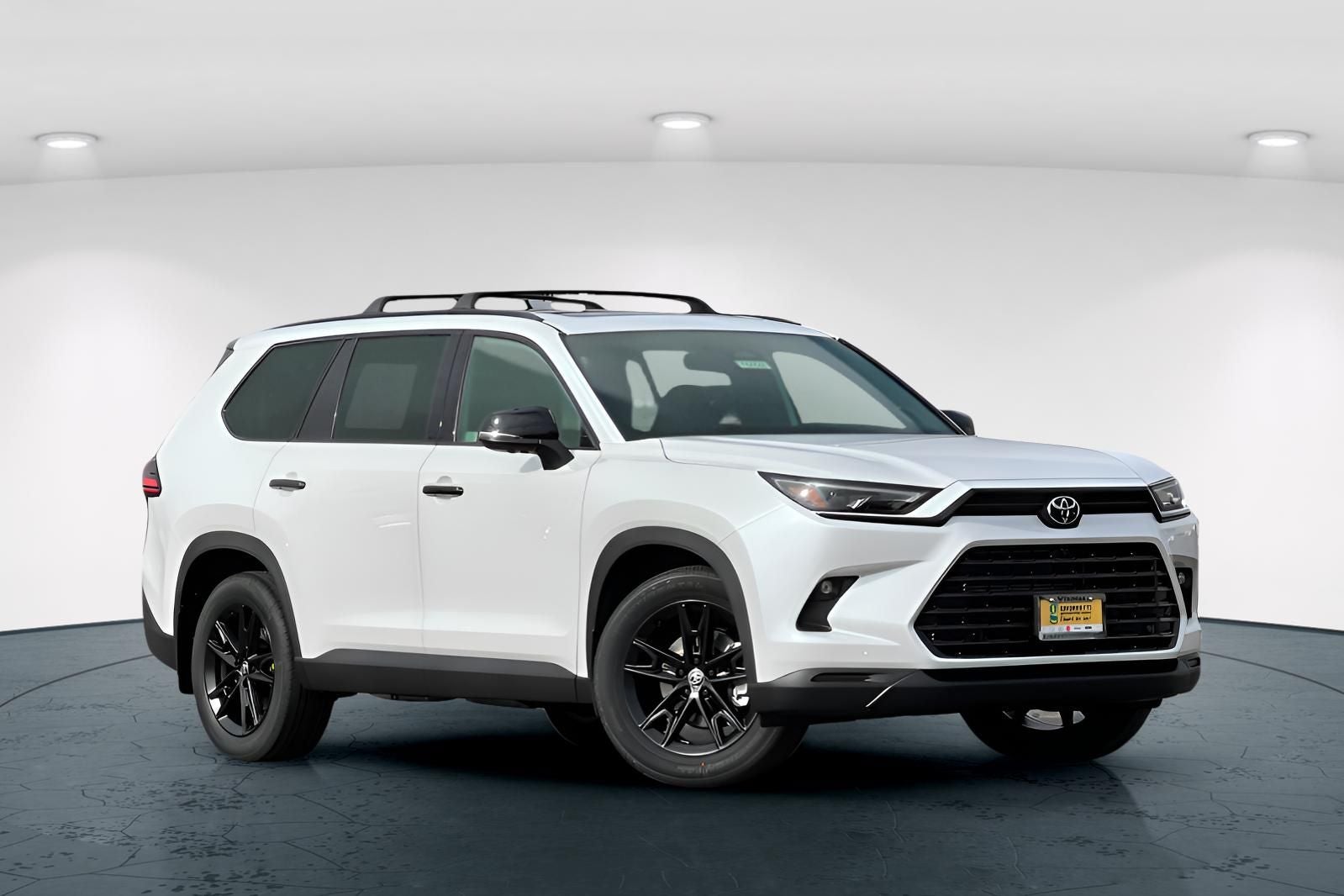 2026 Toyota Grand Highlander Hybrid Hybrid Nightshade