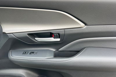 2026 Toyota Grand Highlander Hybrid Hybrid Nightshade