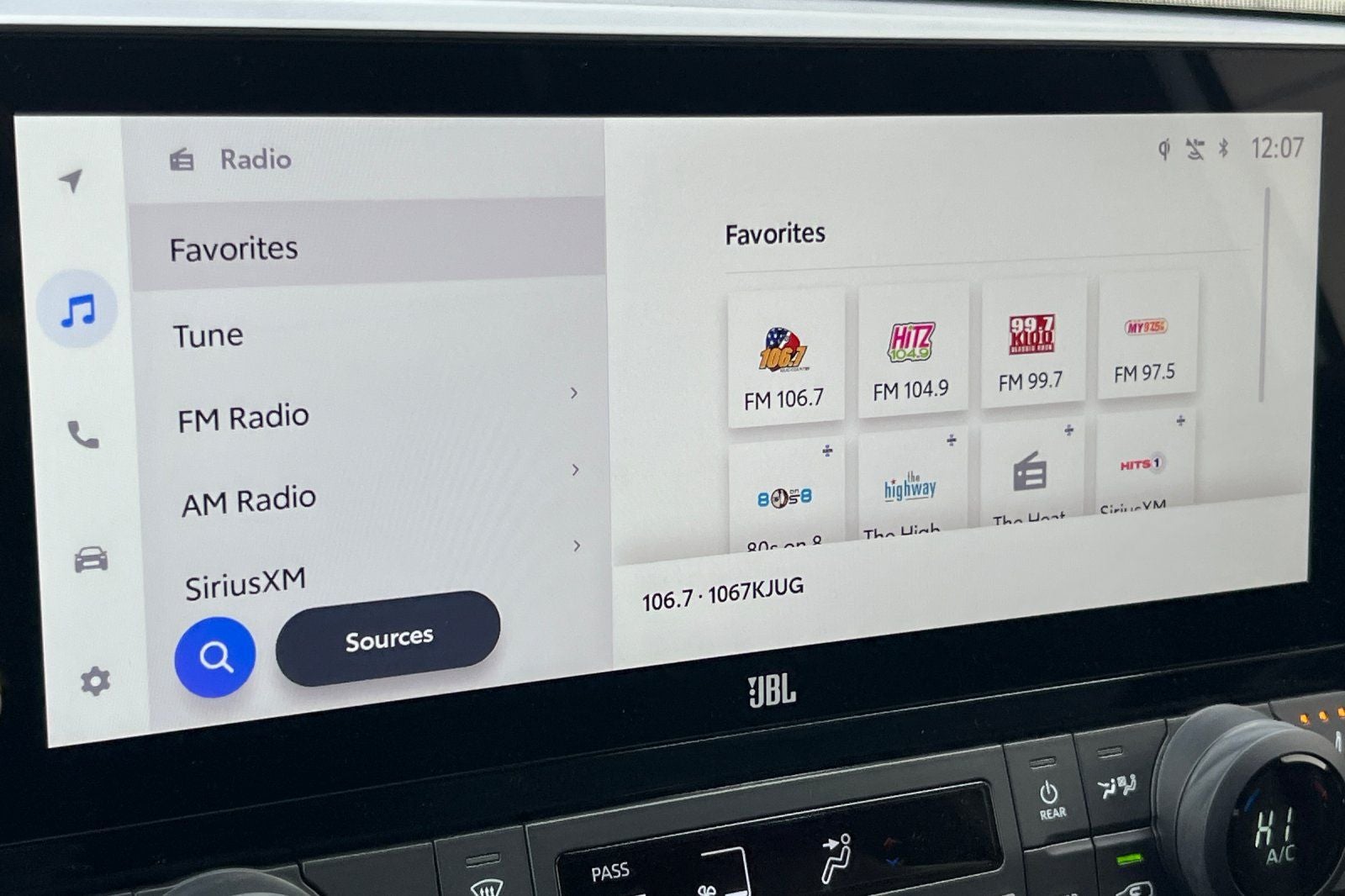 2026 Toyota Grand Highlander Hybrid Hybrid Nightshade