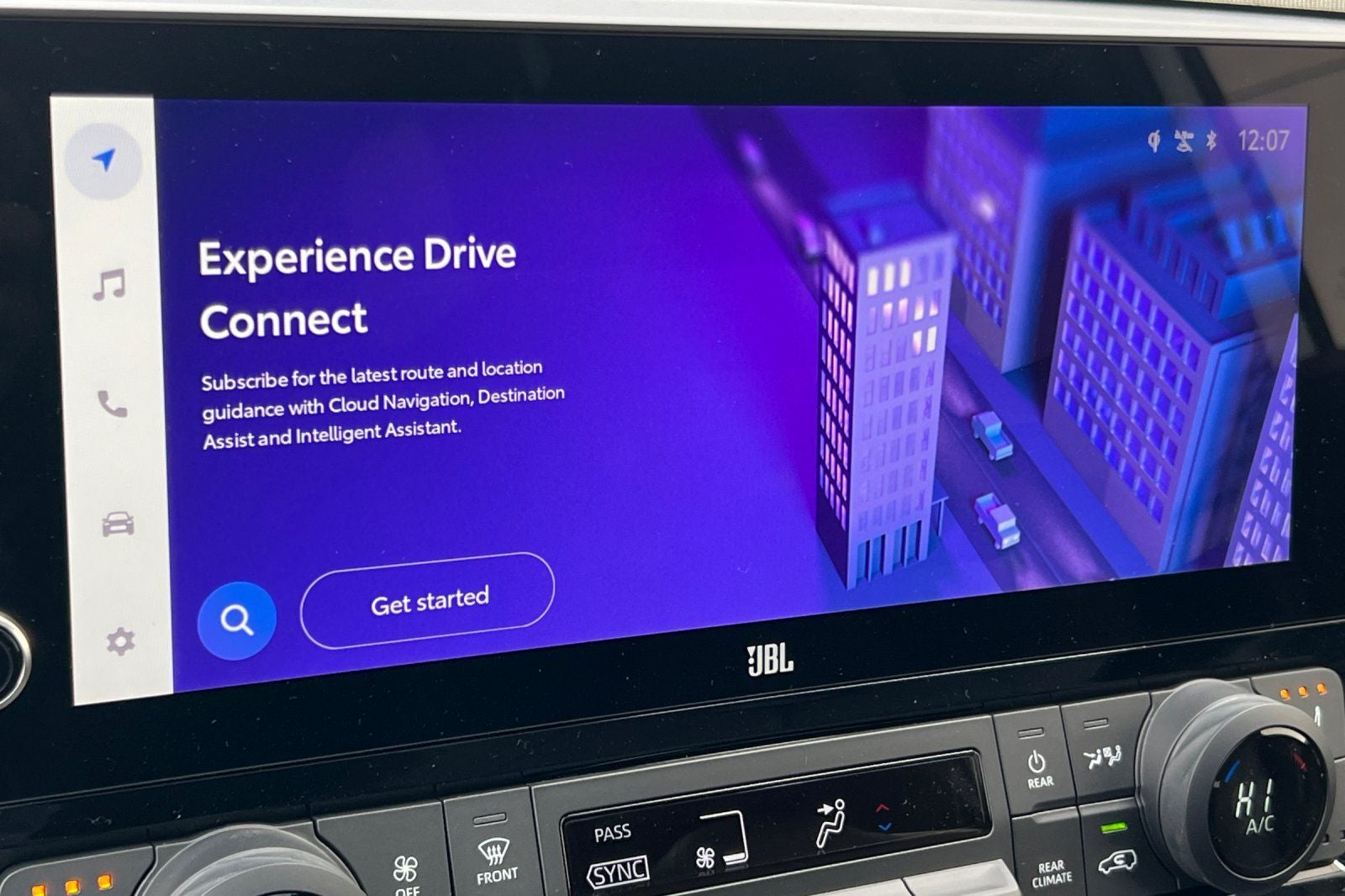 2026 Toyota Grand Highlander Hybrid Hybrid Nightshade