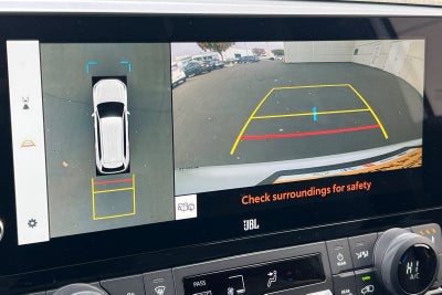 2026 Toyota Grand Highlander Hybrid Hybrid Nightshade