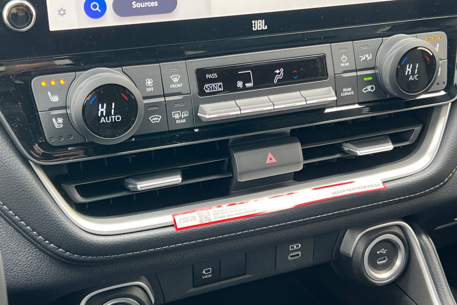 2026 Toyota Grand Highlander Hybrid Hybrid Nightshade