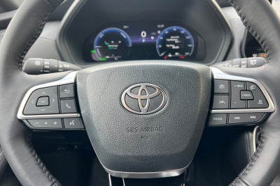 2026 Toyota Grand Highlander Hybrid Hybrid Nightshade