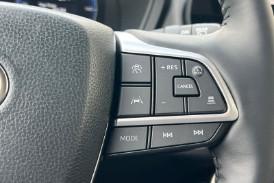 2026 Toyota Grand Highlander Hybrid Hybrid Nightshade