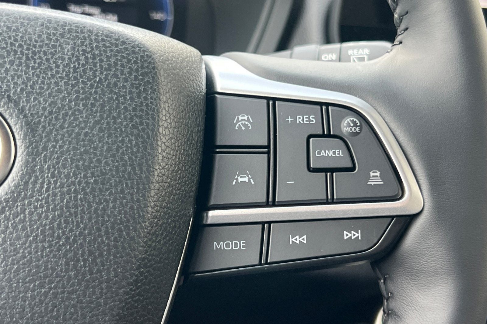 2026 Toyota Grand Highlander Hybrid Hybrid Nightshade