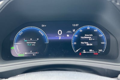 2026 Toyota Grand Highlander Hybrid Hybrid Nightshade