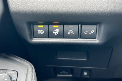 2026 Toyota Grand Highlander Hybrid Hybrid Nightshade