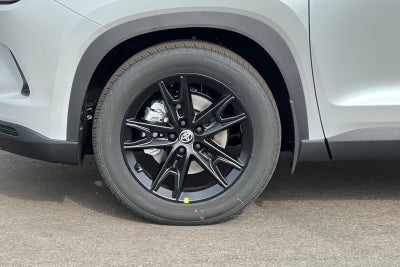 2026 Toyota Grand Highlander Hybrid Hybrid Nightshade