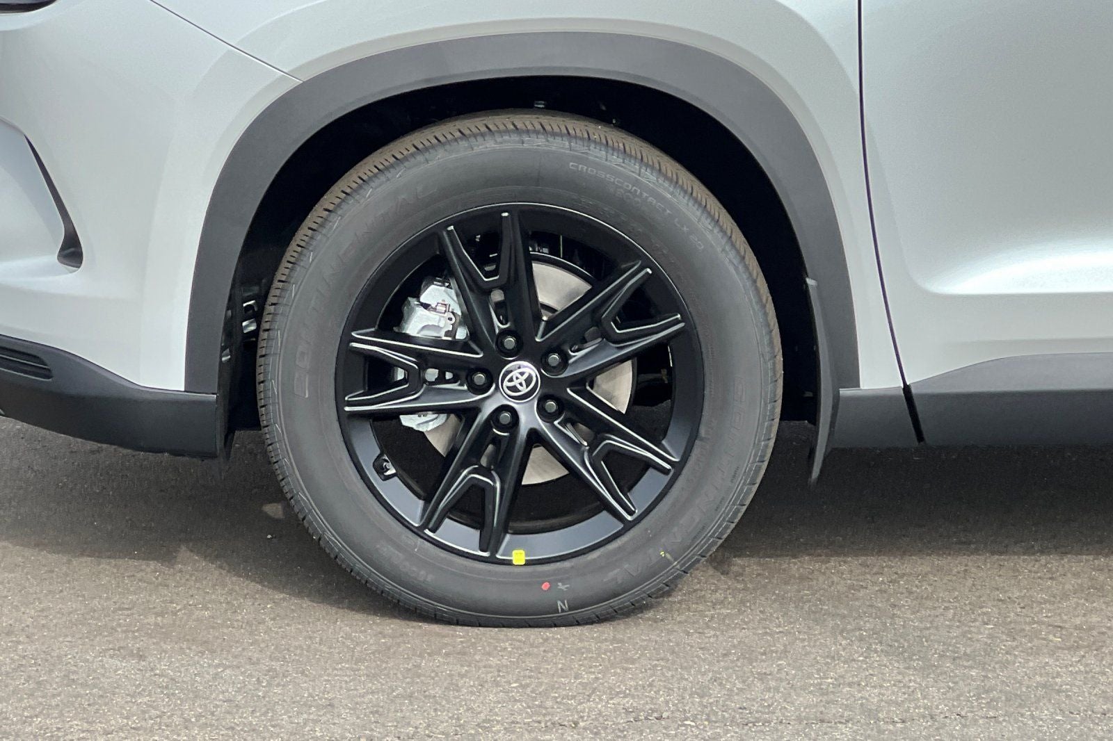 2026 Toyota Grand Highlander Hybrid Hybrid Nightshade